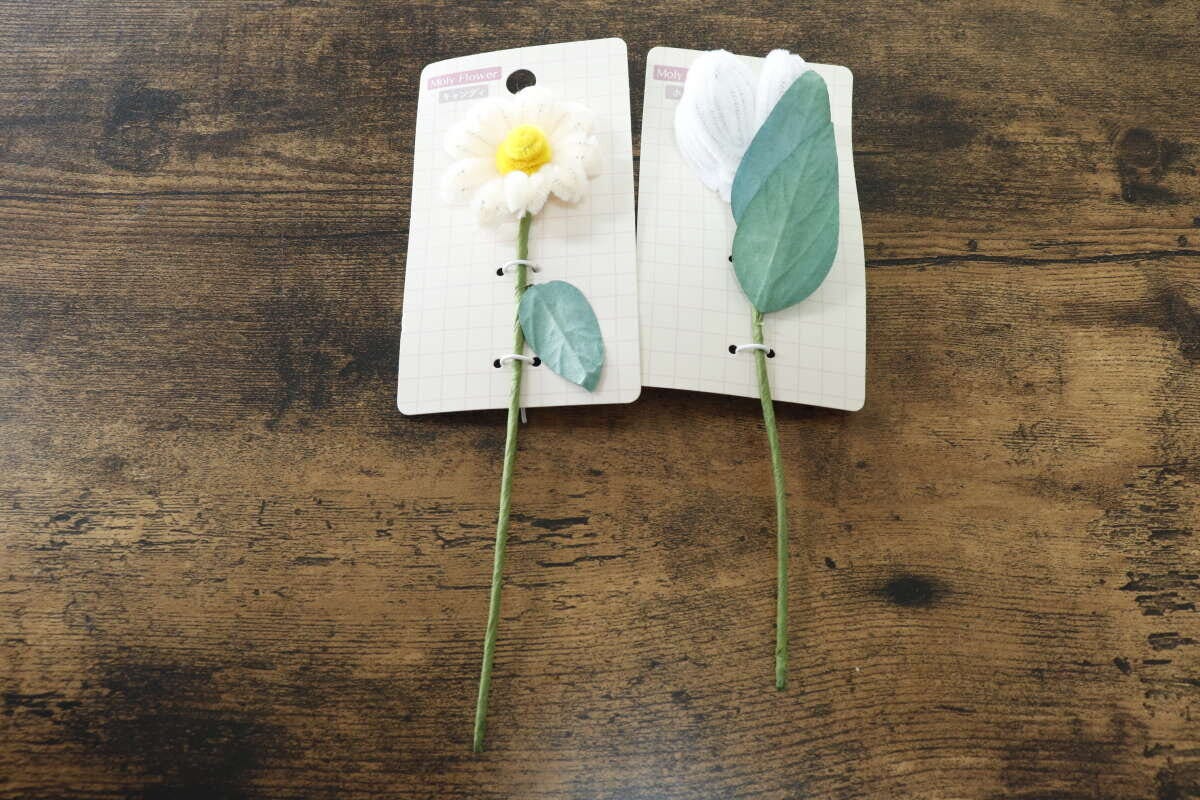 モールフラワー　キャンディー　ホイップ　パッケージ