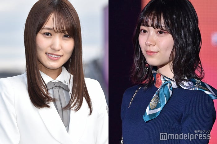 櫻坂46菅井友香 森田ひかるへの愛語る 本当にかわいい モデルプレス