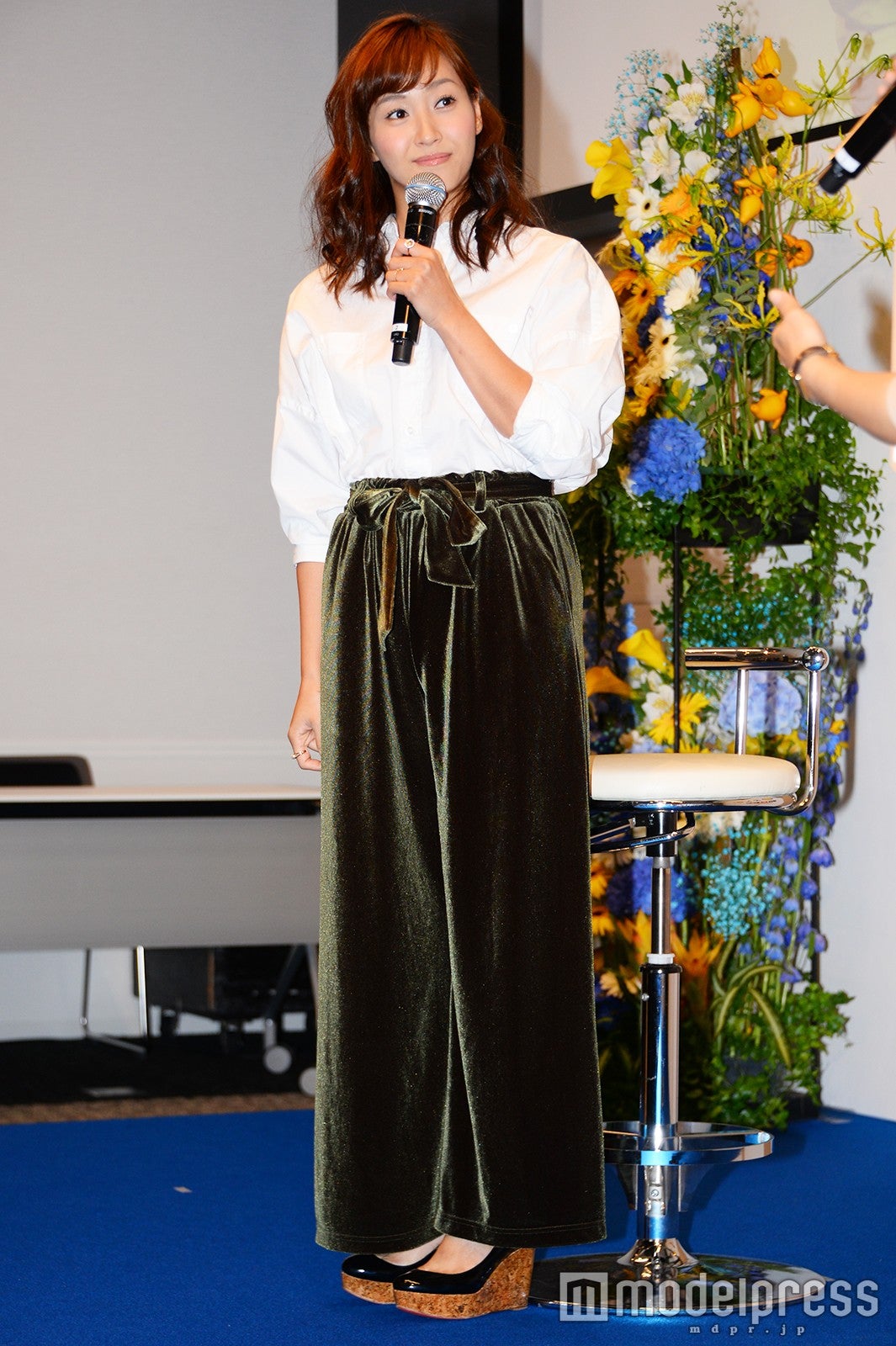 藤本美貴（C）モデルプレス