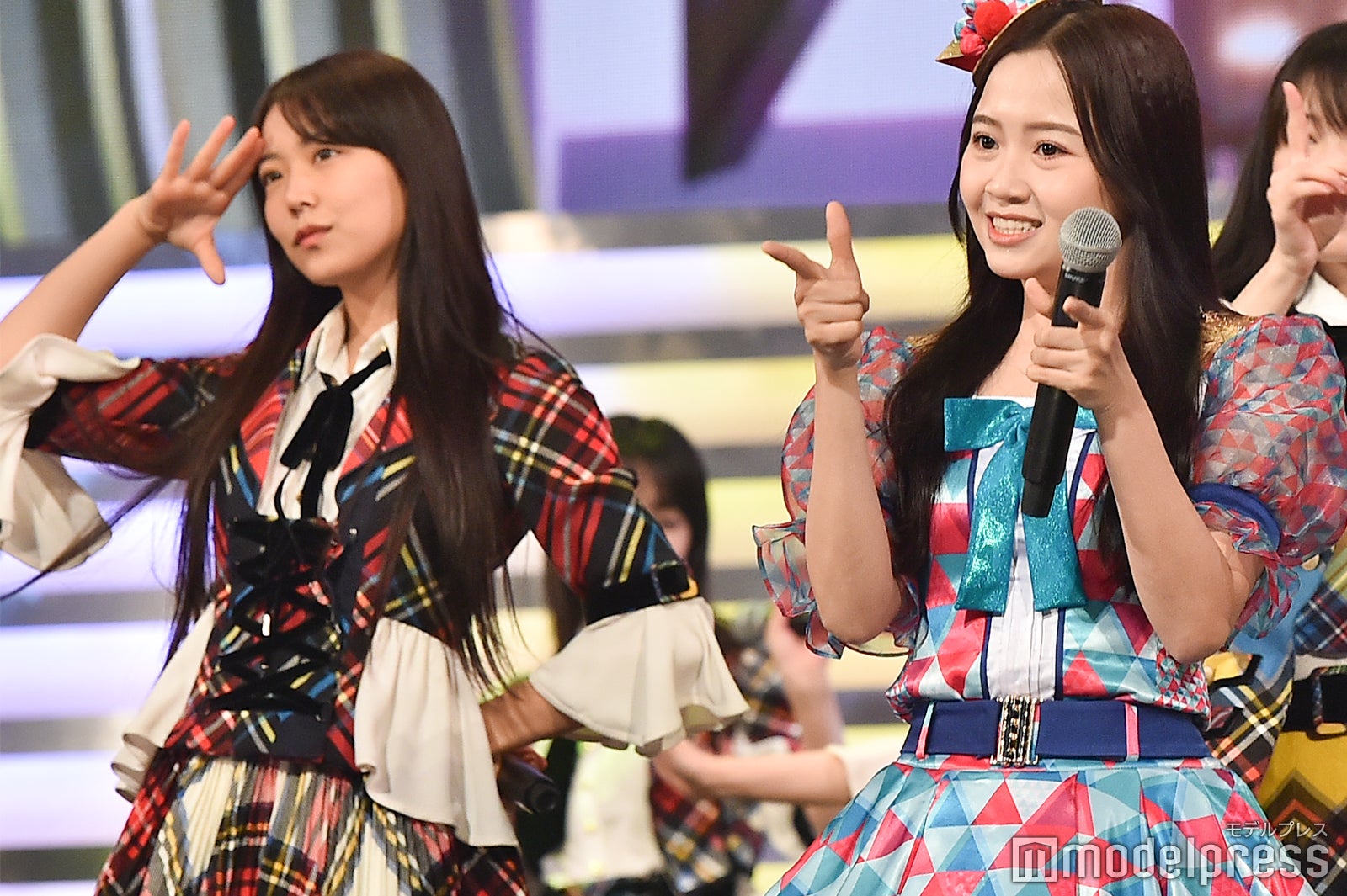 AKB48／リハーサル時に撮影 （C）モデルプレス