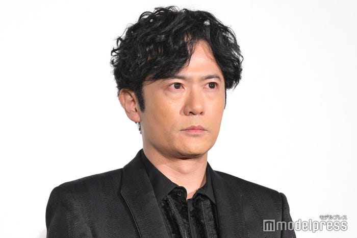 稲垣吾郎(C)モデルプレス