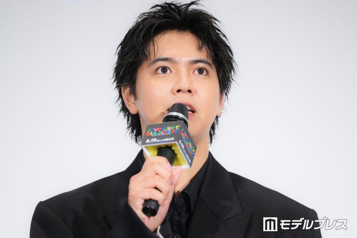 片寄涼太(C)モデルプレス
