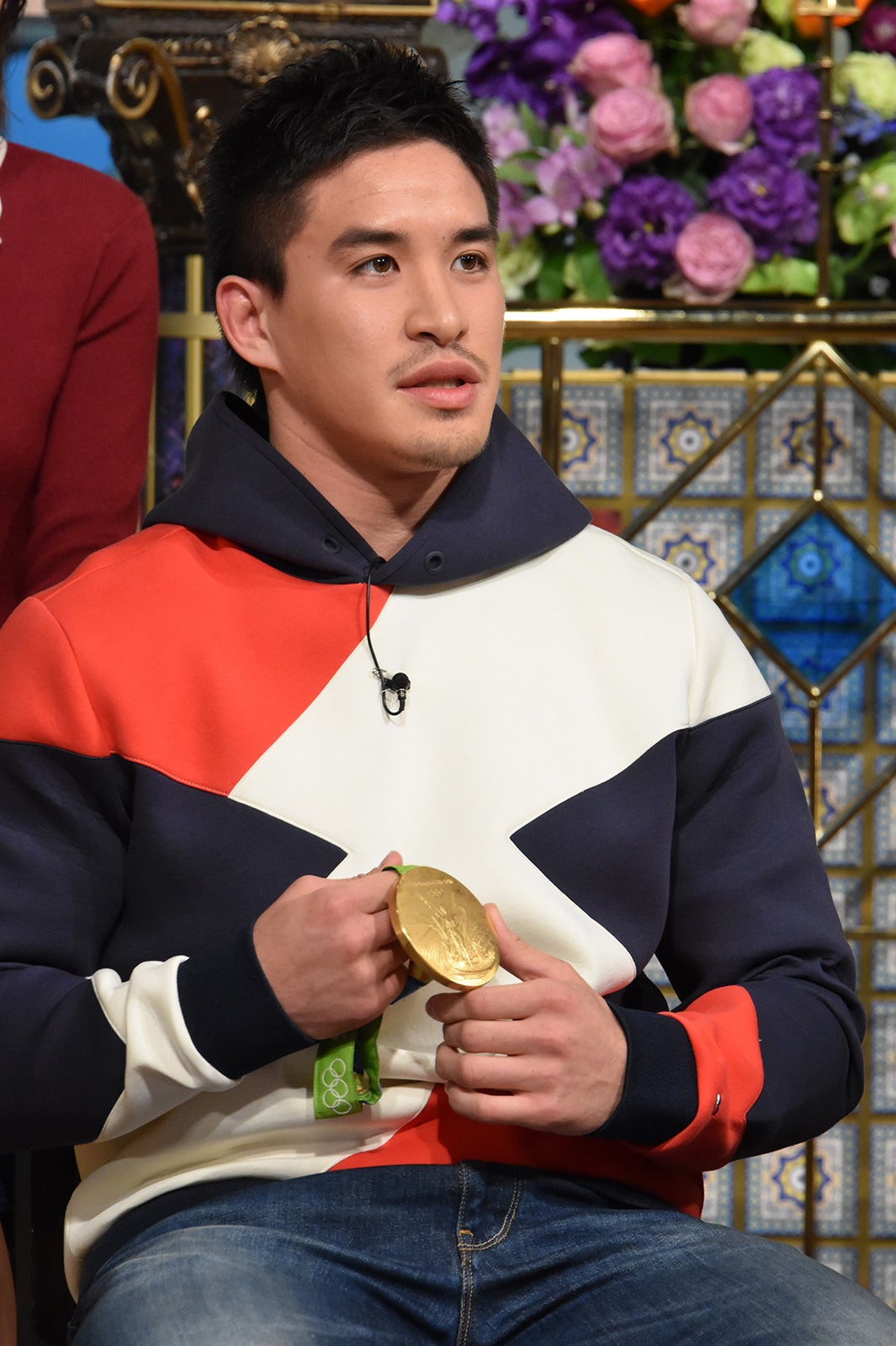 ベイカー茉秋（C）日本テレビ