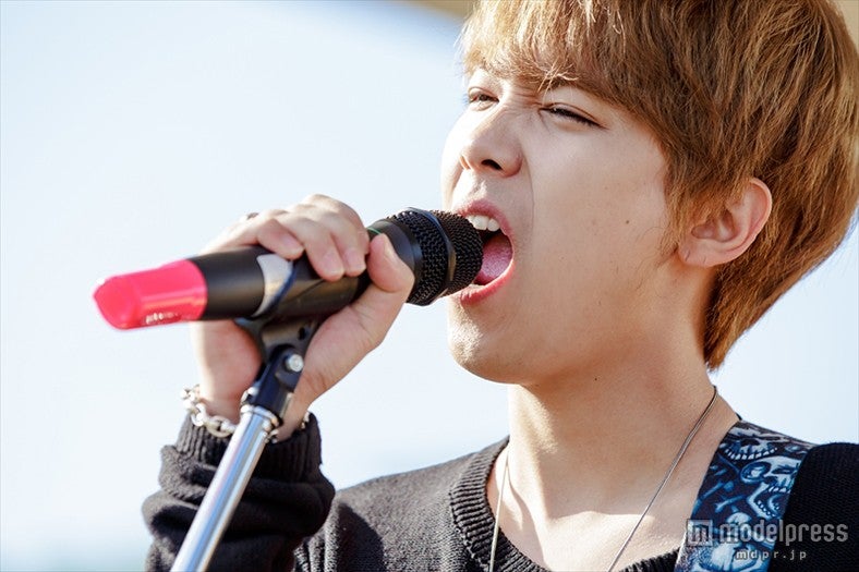 ホンギの歌声にも注目（C）SBS