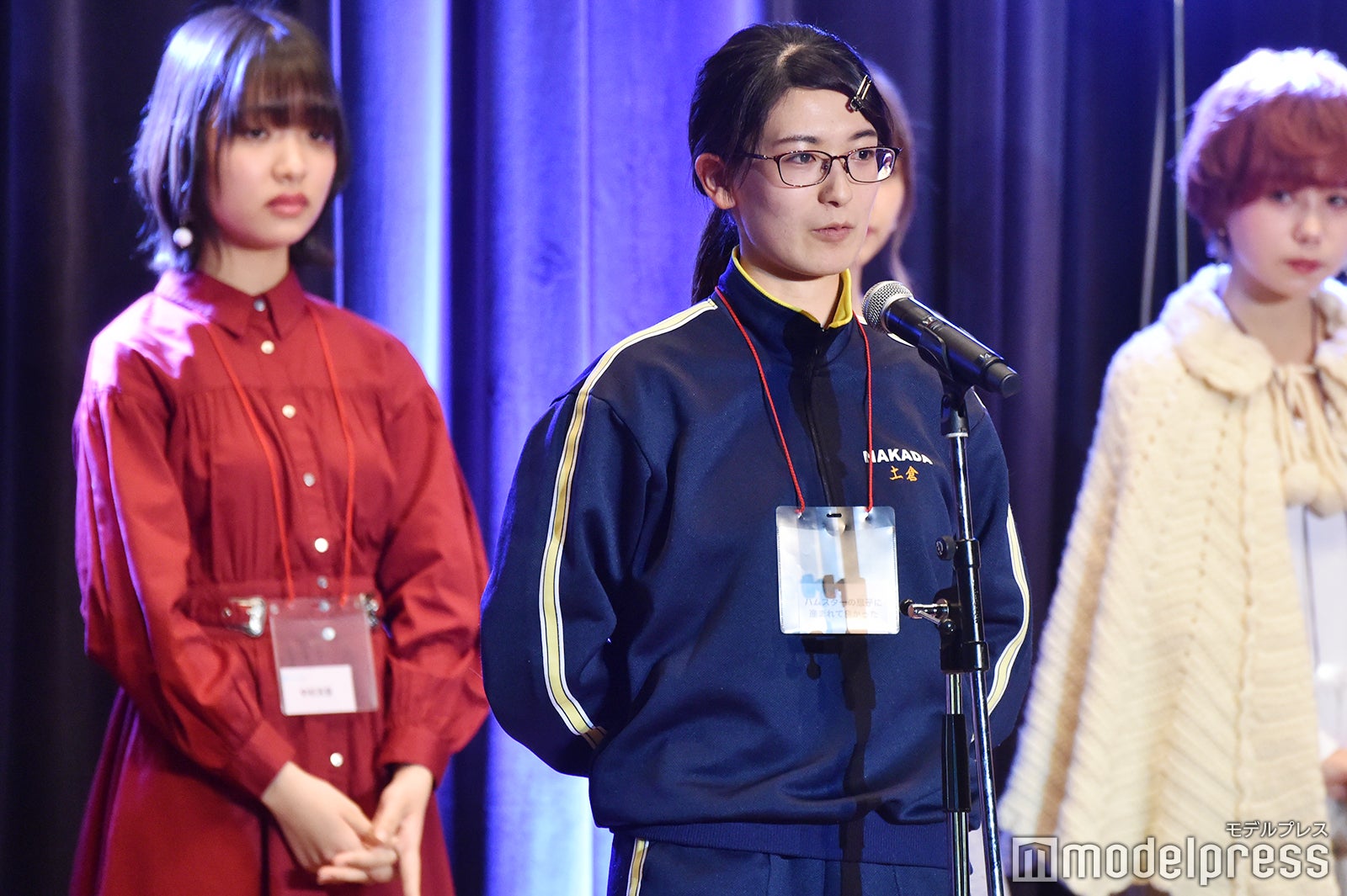 ハムスターの息子に産まれて良かった （C）モデルプレス