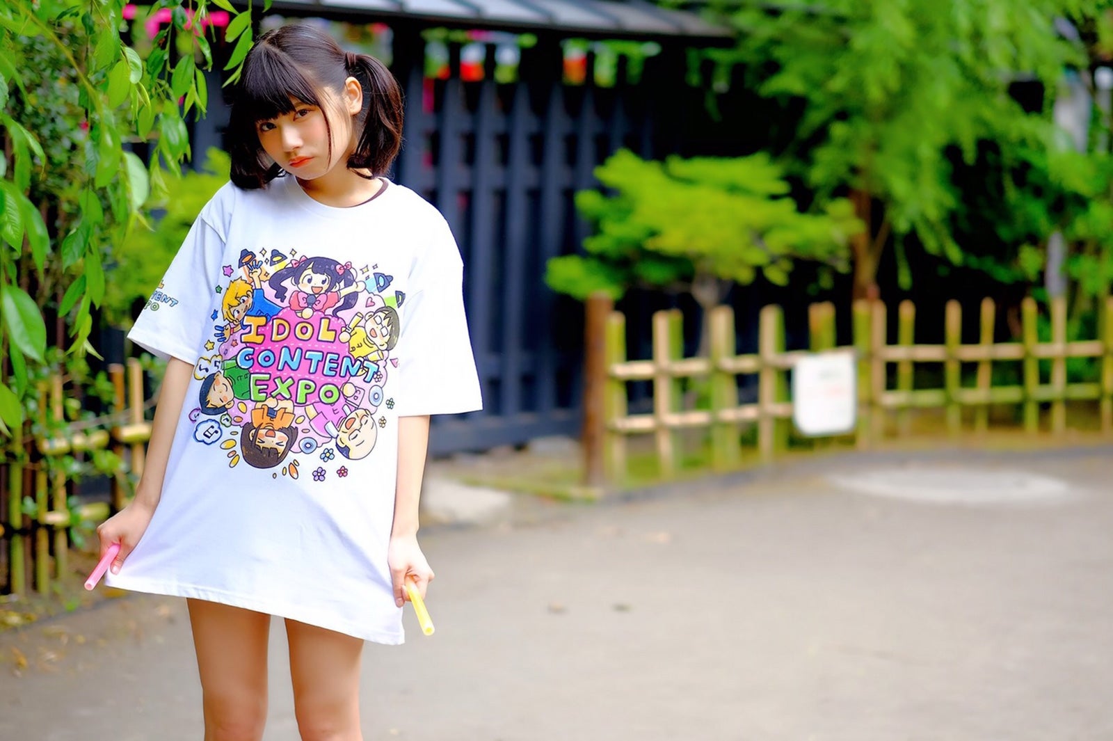 ぺろりん先生による描き下ろしイラストグッズ（提供画像）