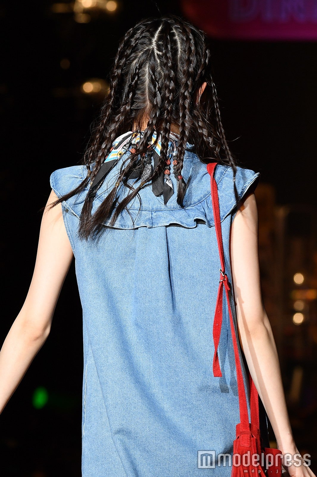 （C）モデルプレス