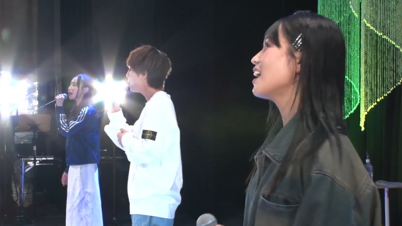 ばんばんざい（提供写真）