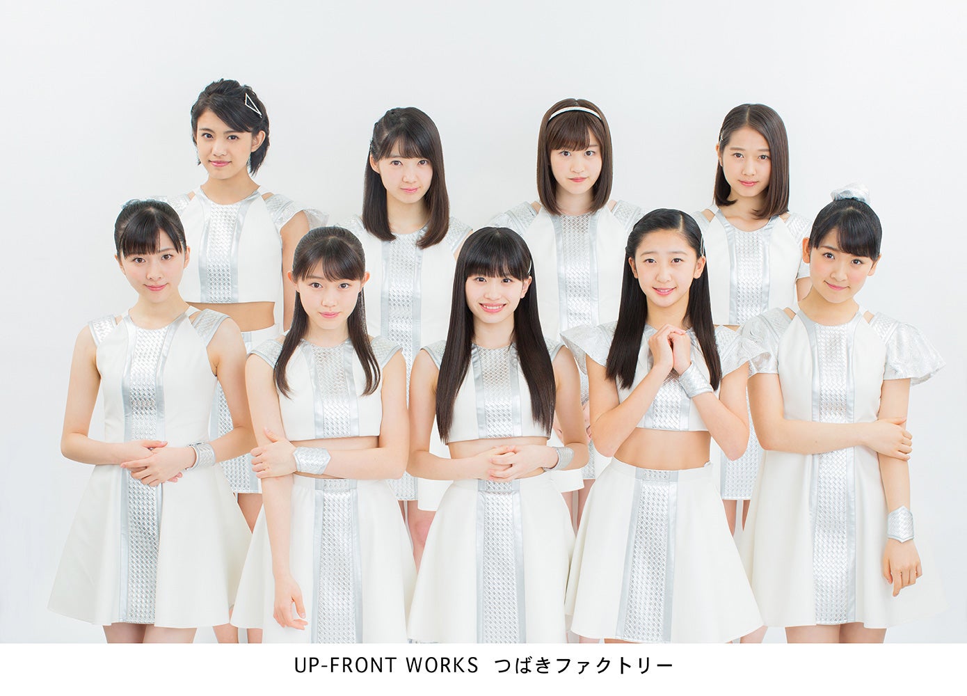 つばきファクトリー（提供写真）