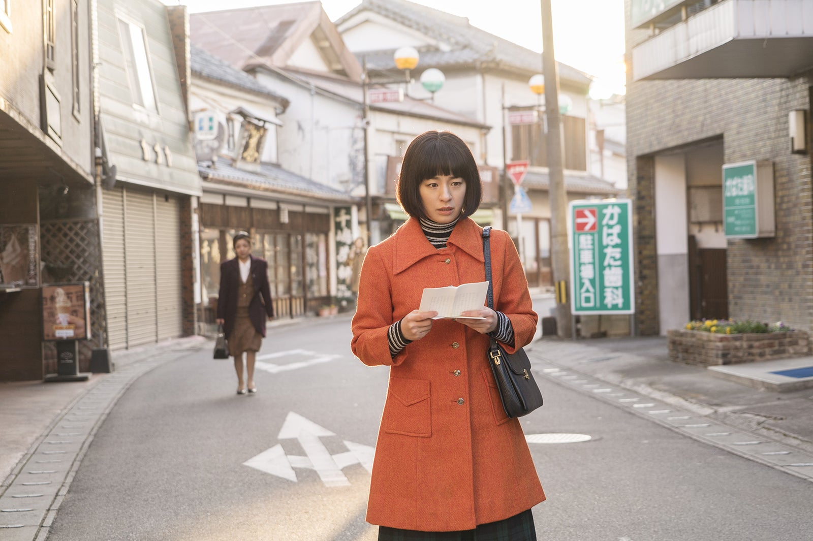 尾野真千子（C）2017「ナミヤ雑貨店の奇蹟」製作委員会