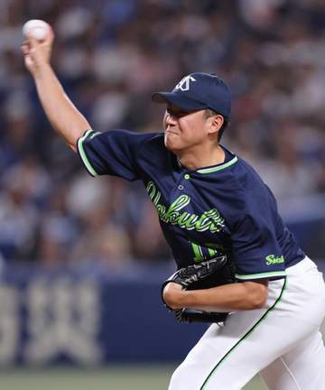 ヤクルト大敗で連勝止まる 奥川は七回途中10安打7失点で3敗目