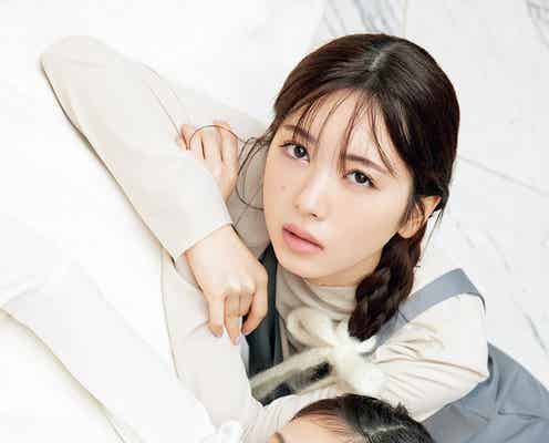 乃木坂46与田祐希&筒井あやめ、美脚チラリ“よだめん”シミラールック披露 関係性・共通点など語る