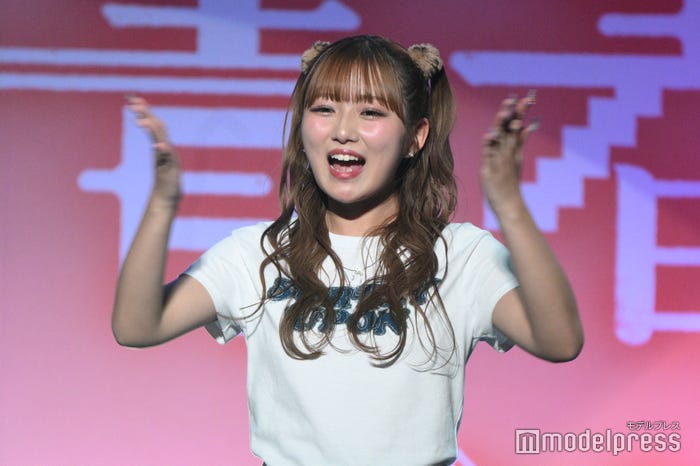 希空(C)モデルプレス