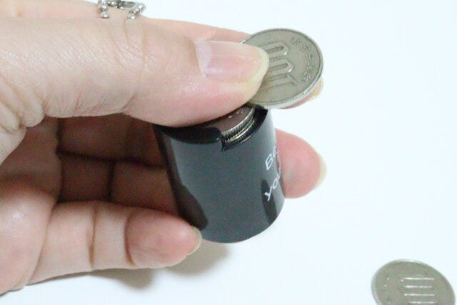 100円玉専用コインケース