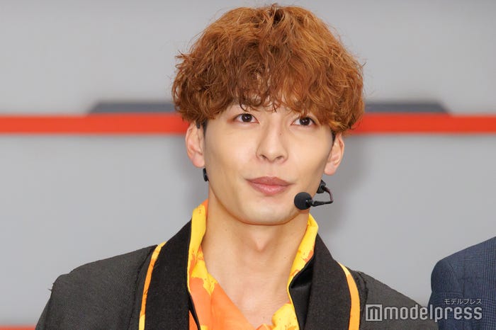 相馬理(C)モデルプレス