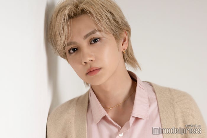 吉野北人(C)モデルプレス