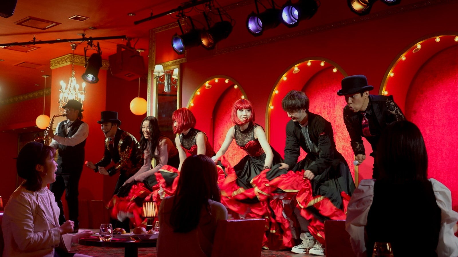 ザ・キャバレー／提供画像