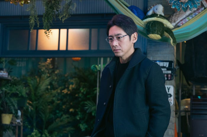 小泉孝太郎「スタンドUPスタート」最終話より(C)フジテレビ