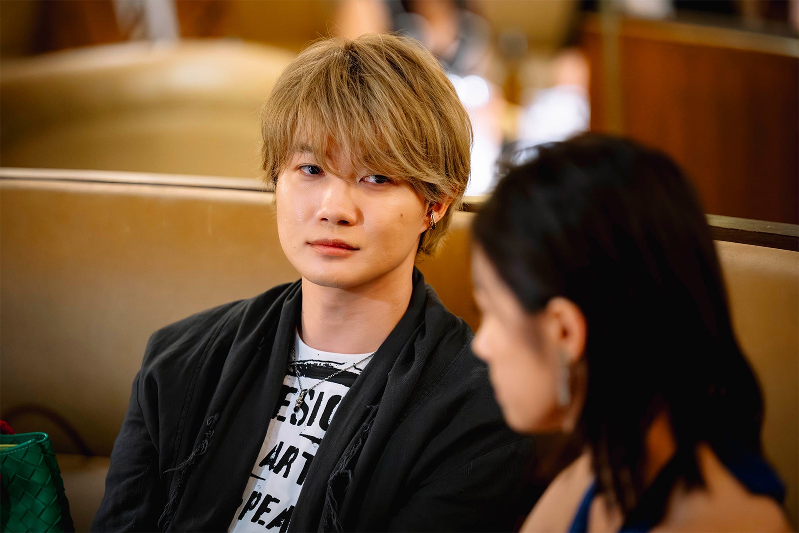 神木隆之介「海に眠るダイヤモンド」第2話（C）TBSスパークル／TBS