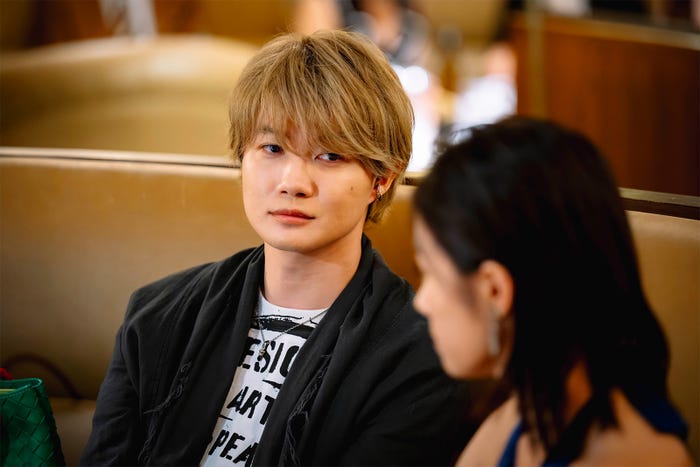 神木隆之介「海に眠るダイヤモンド」第2話(C)TBSスパークル/TBS