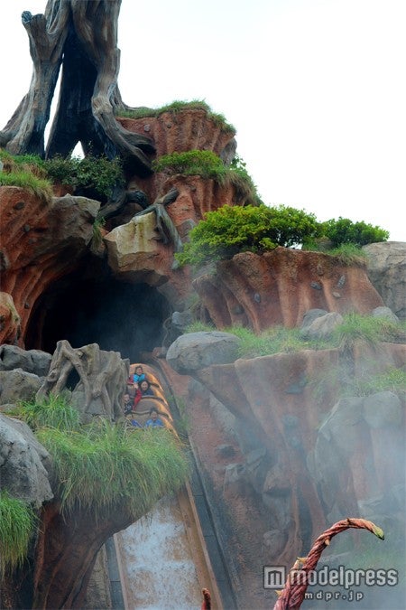 スプラッシュ・マウンテン