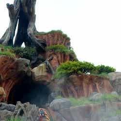 スプラッシュ・マウンテン