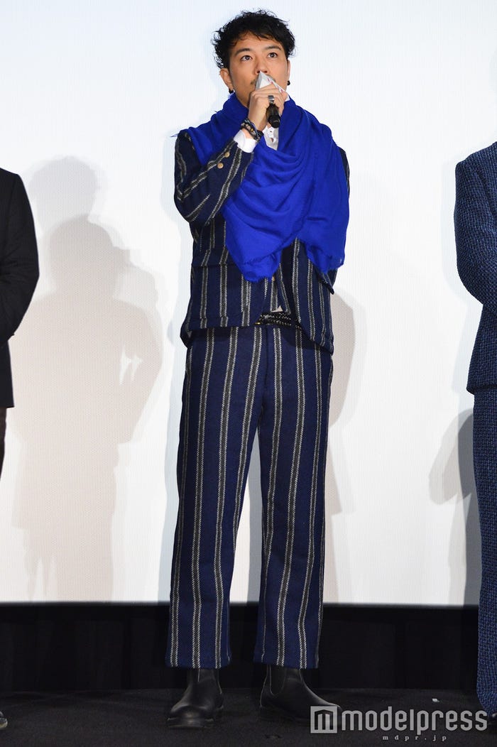 斎藤工 (C)モデルプレス