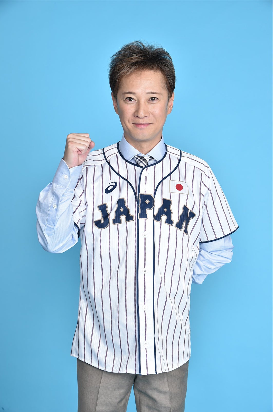 中居正広「世界野球プレミア12」へ意気込み 過去の秘蔵エピソードも披露