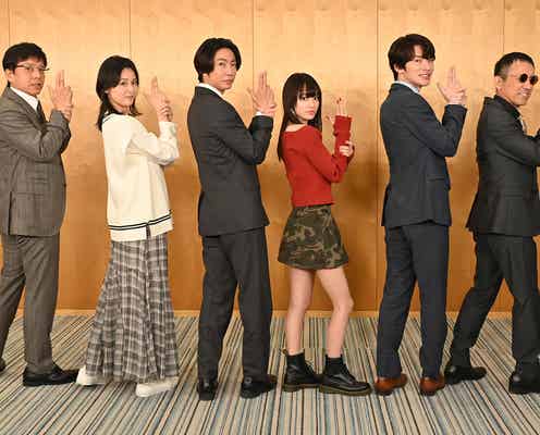 Snow Man深澤辰哉が司会 相葉雅紀へのタレコミに「いいの?」<今日からヒットマン>