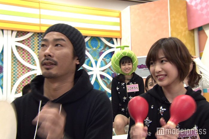 パンサー・菅良太郎、夏目花実 (C)モデルプレス