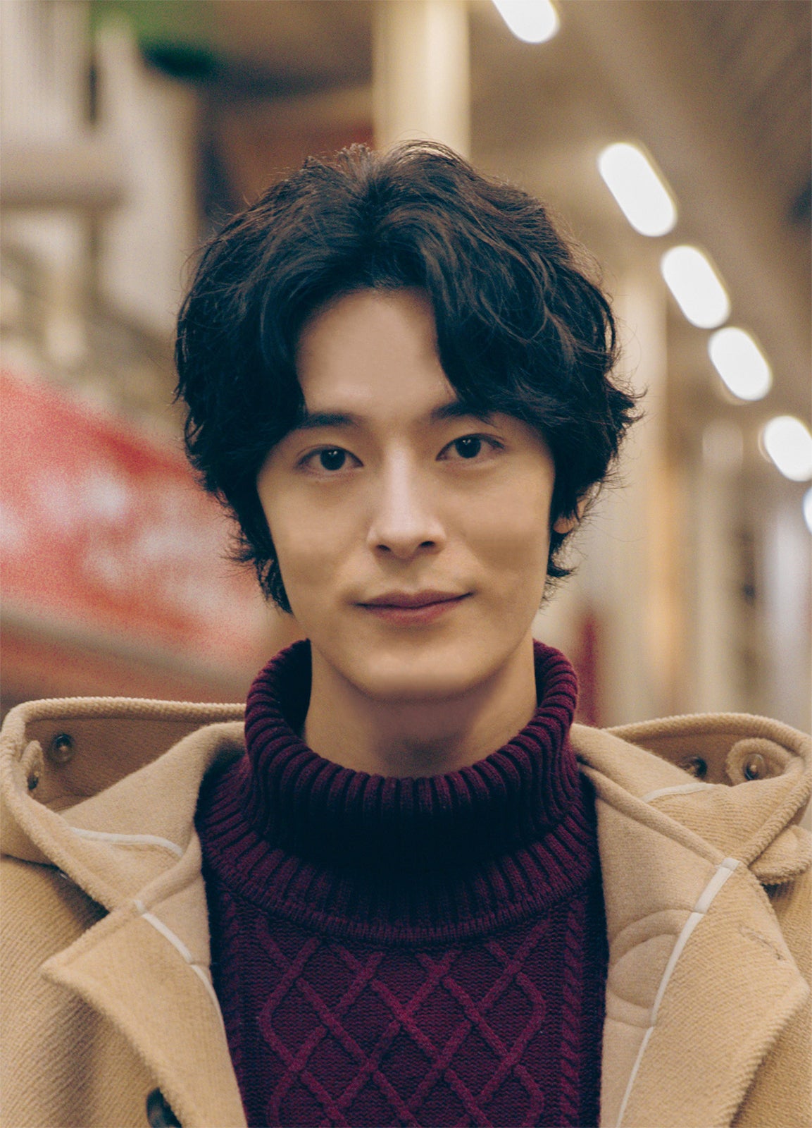 塩野瑛久（C）フジテレビ