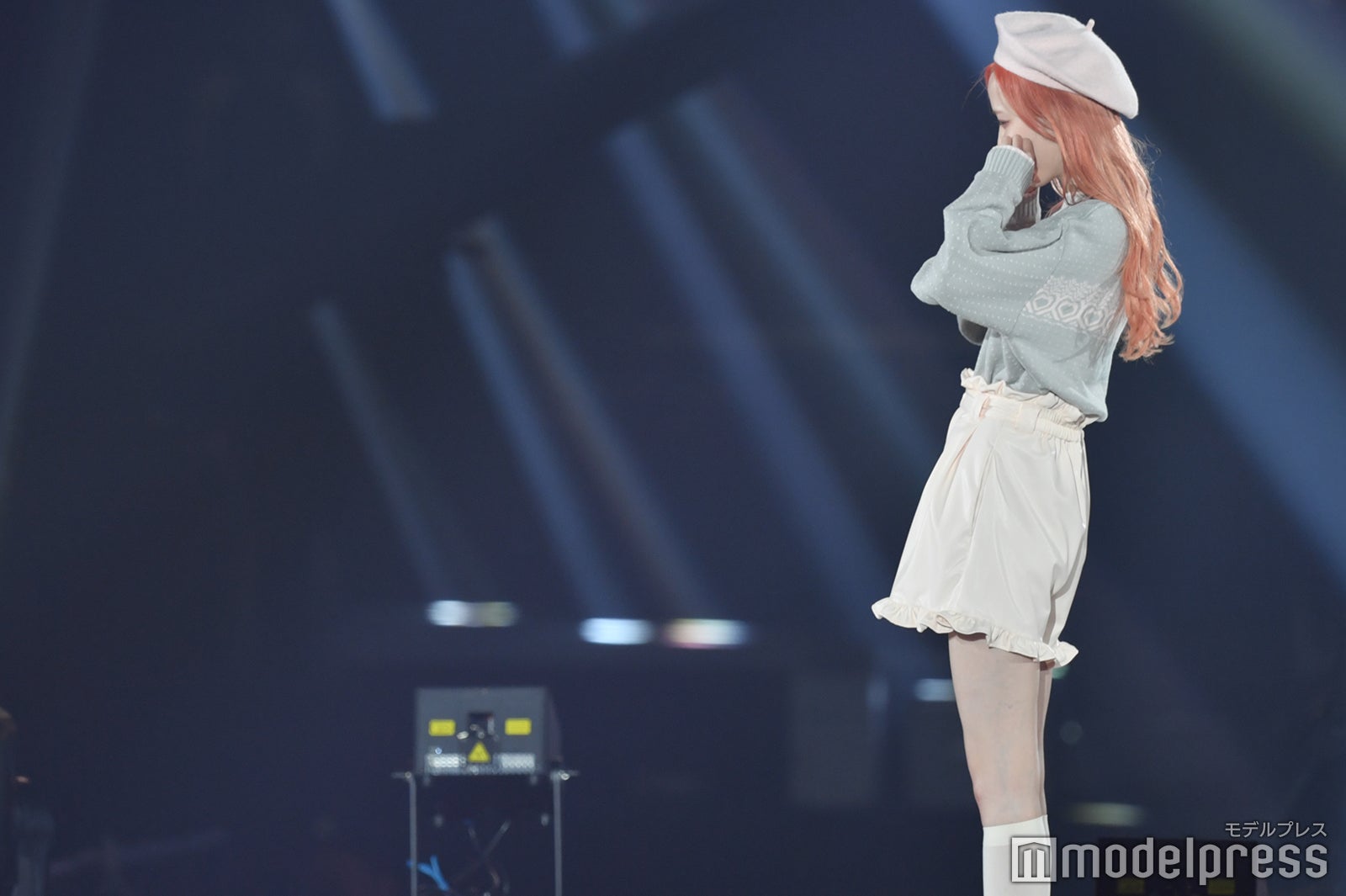 （C）モデルプレス