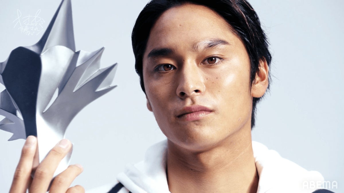 平原颯馬（C）AbemaTV, Inc.