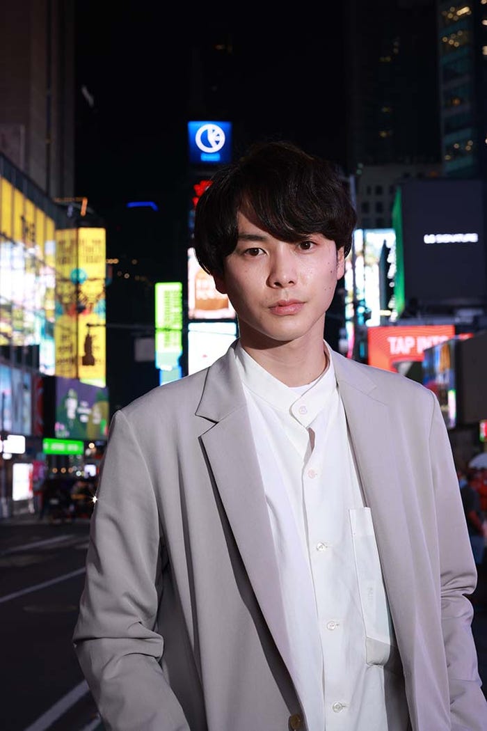 柾木玲弥(C)AbemaTV, Inc.