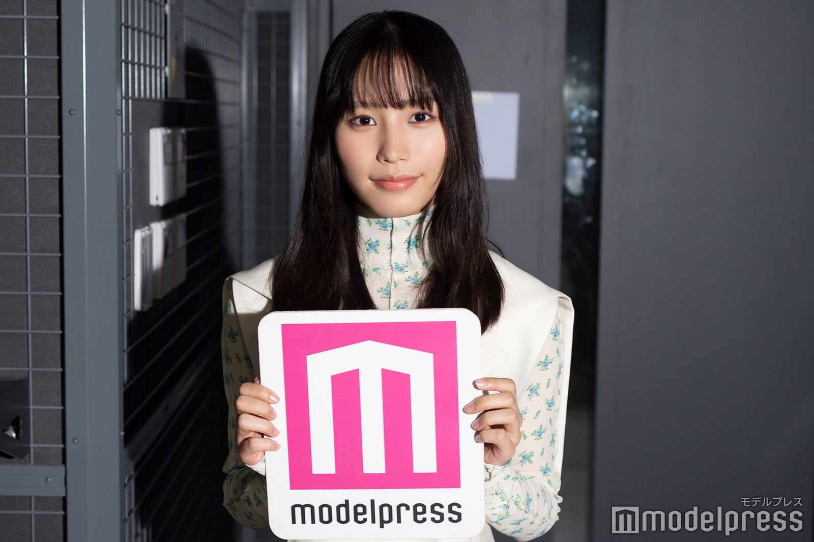 モデルプレスのインタビューに応じた、南沙良（C）モデルプレス