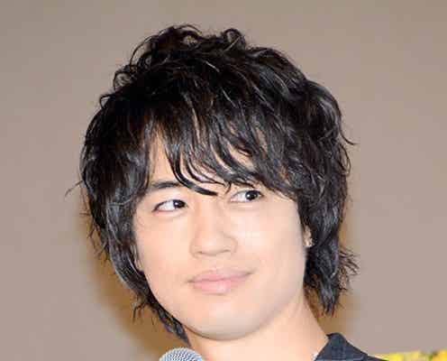 斎藤工「犬に育てられました」 幼少期を明かす