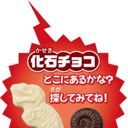 化石チョコ／画像提供：B-R サーティワン アイスクリーム