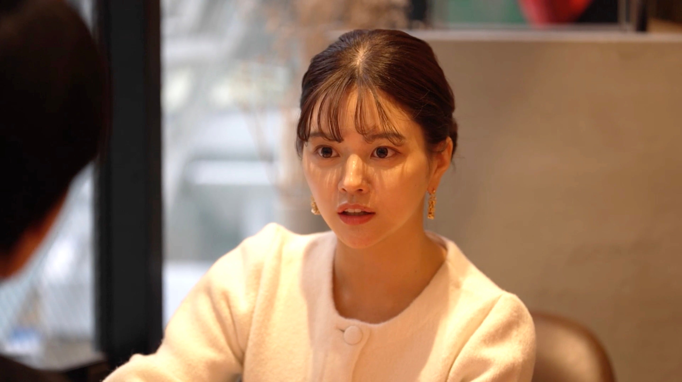 徳本夏恵（C）AbemaTV,Inc.