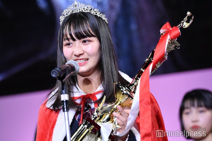 日本一かわいい女子中学生 が決定 神奈川県出身の中学1年生 りおさん Jcミスコン19 モデルプレス 日本一かわいい女子中学生 が決定 神奈川県出身の中学1年生 りおさん Jcミスコン19 モデルプレス