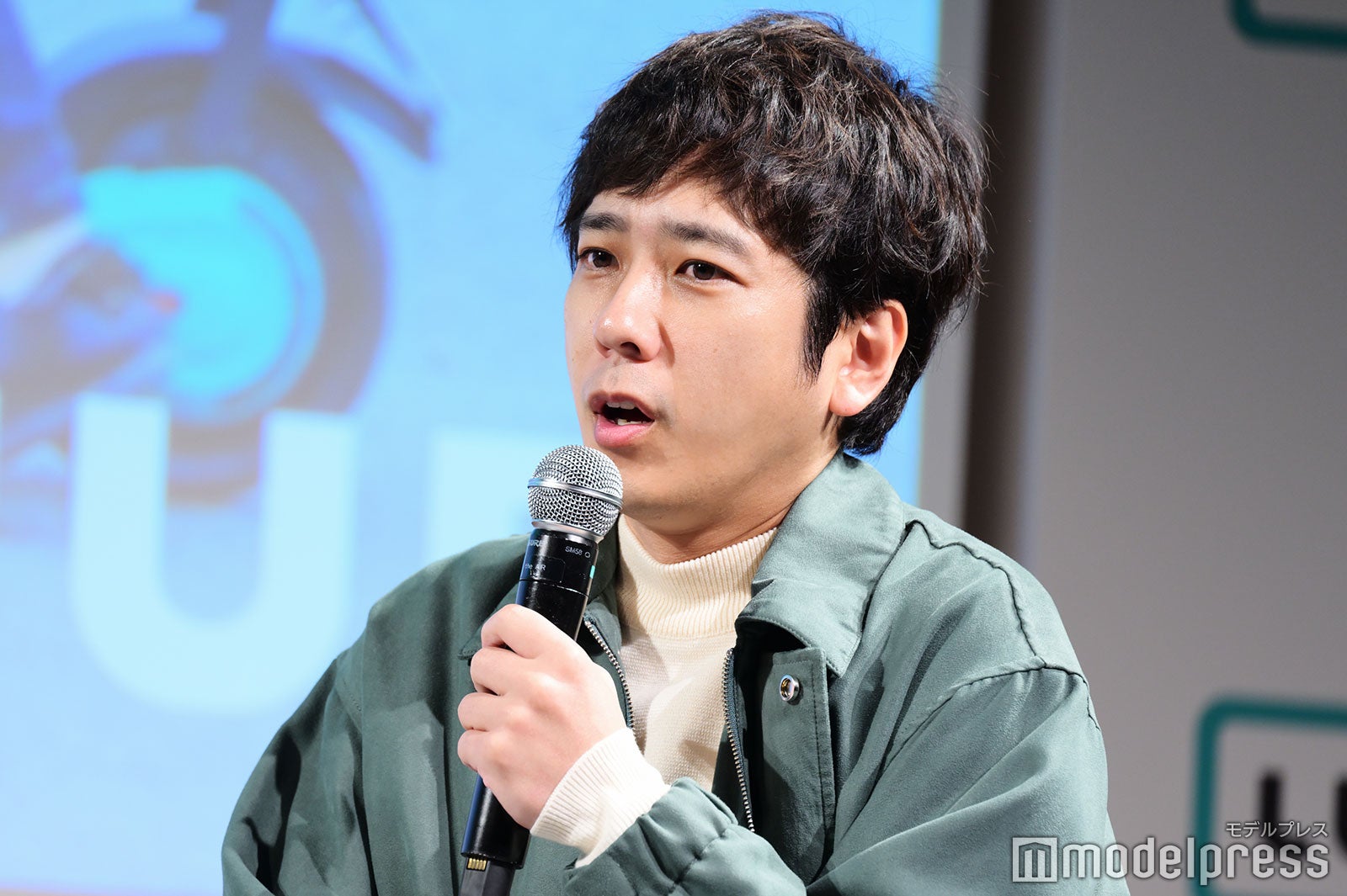 二宮和也（C）モデルプレス