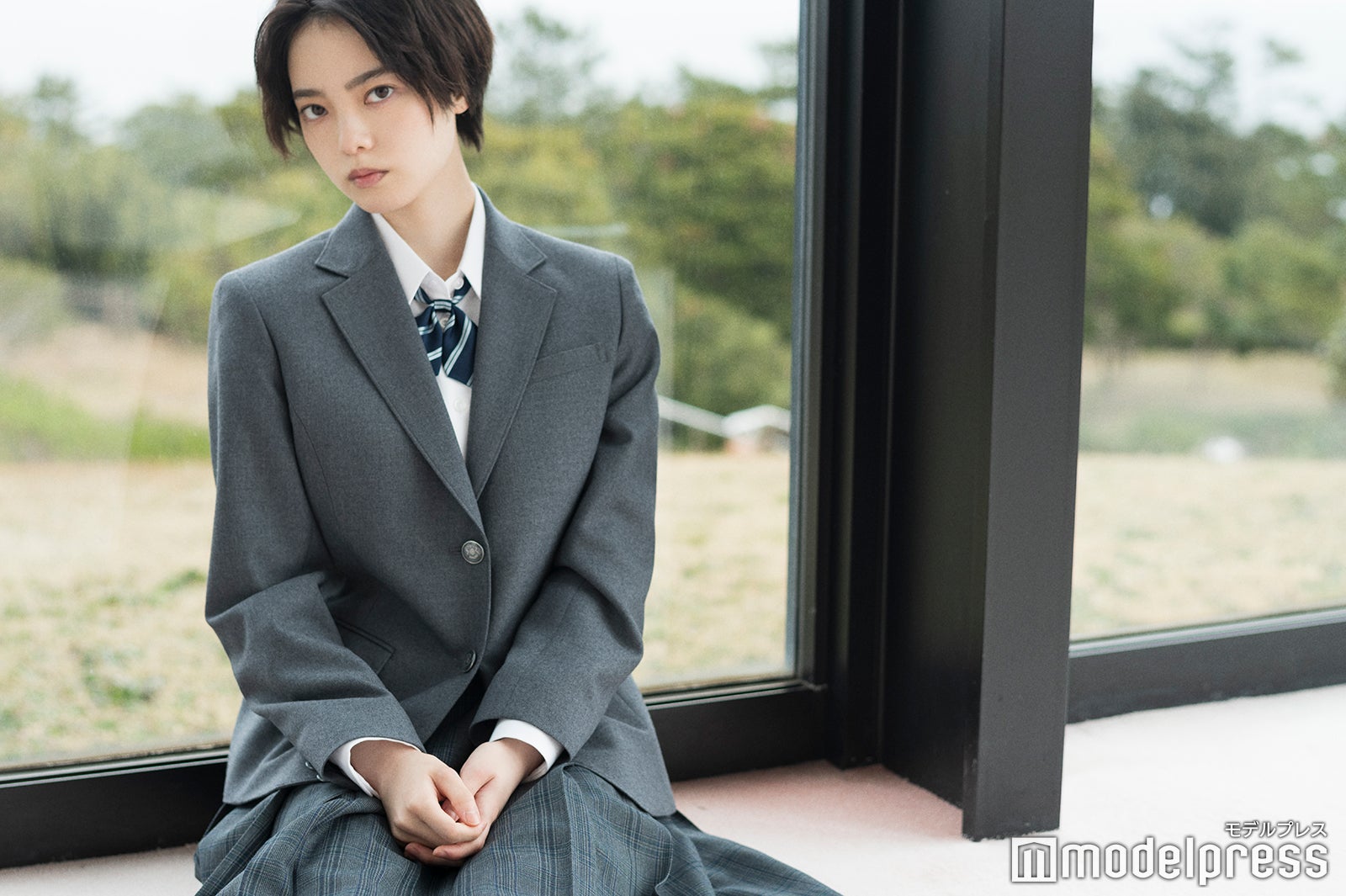 平手友梨奈（C）モデルプレス