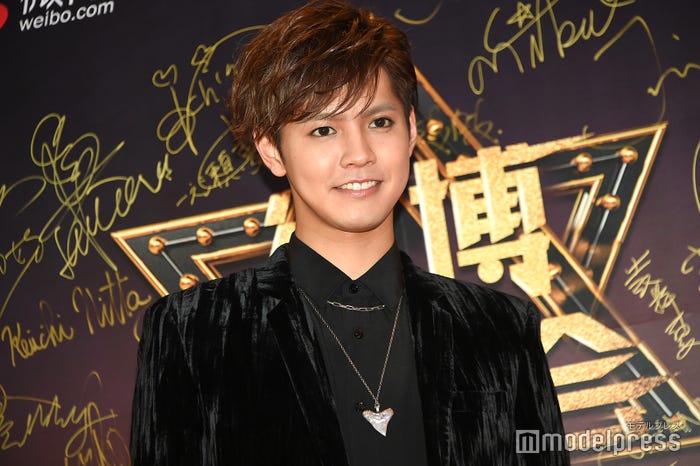 片寄涼太(C)モデルプレス