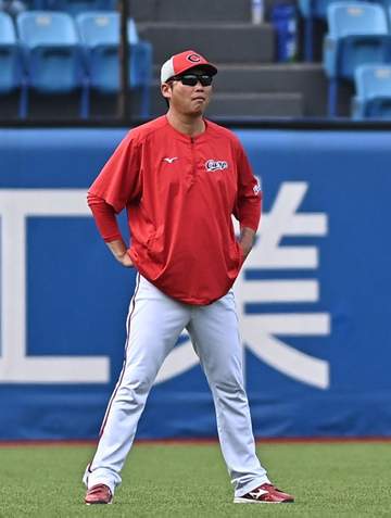 広島が大幅スタメン組み替え 名原をプロ初5番＆二俣を2カ月ぶり先発起用 小園はベンチスタート