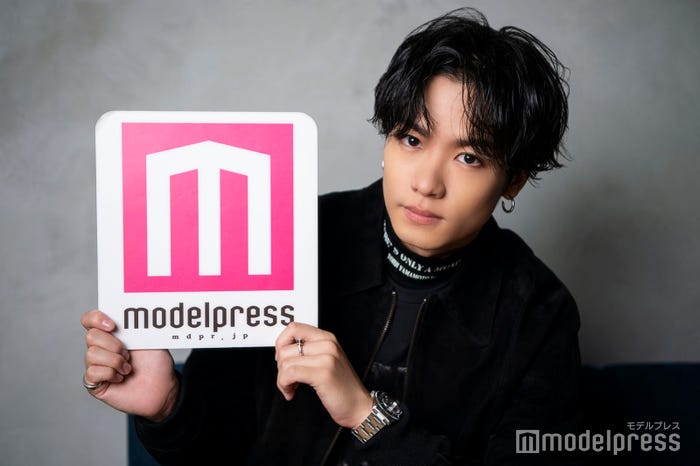 川村壱馬(C)モデルプレス