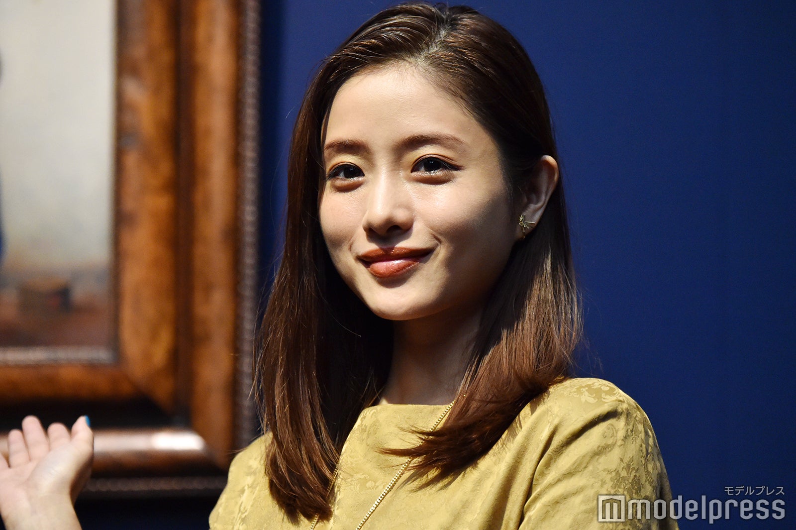 石原さとみ（C）モデルプレス