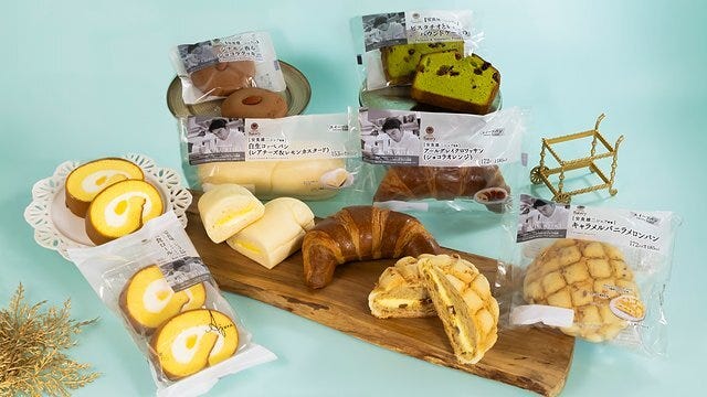 ファミリーマートと安食雄二シェフ監修のコラボ企画第2弾 ファミリーマートと安食雄二シェフ監修のコラボ企画第2弾