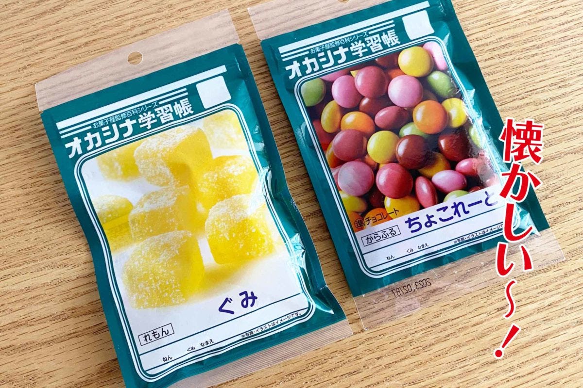 オカシナ学習帳