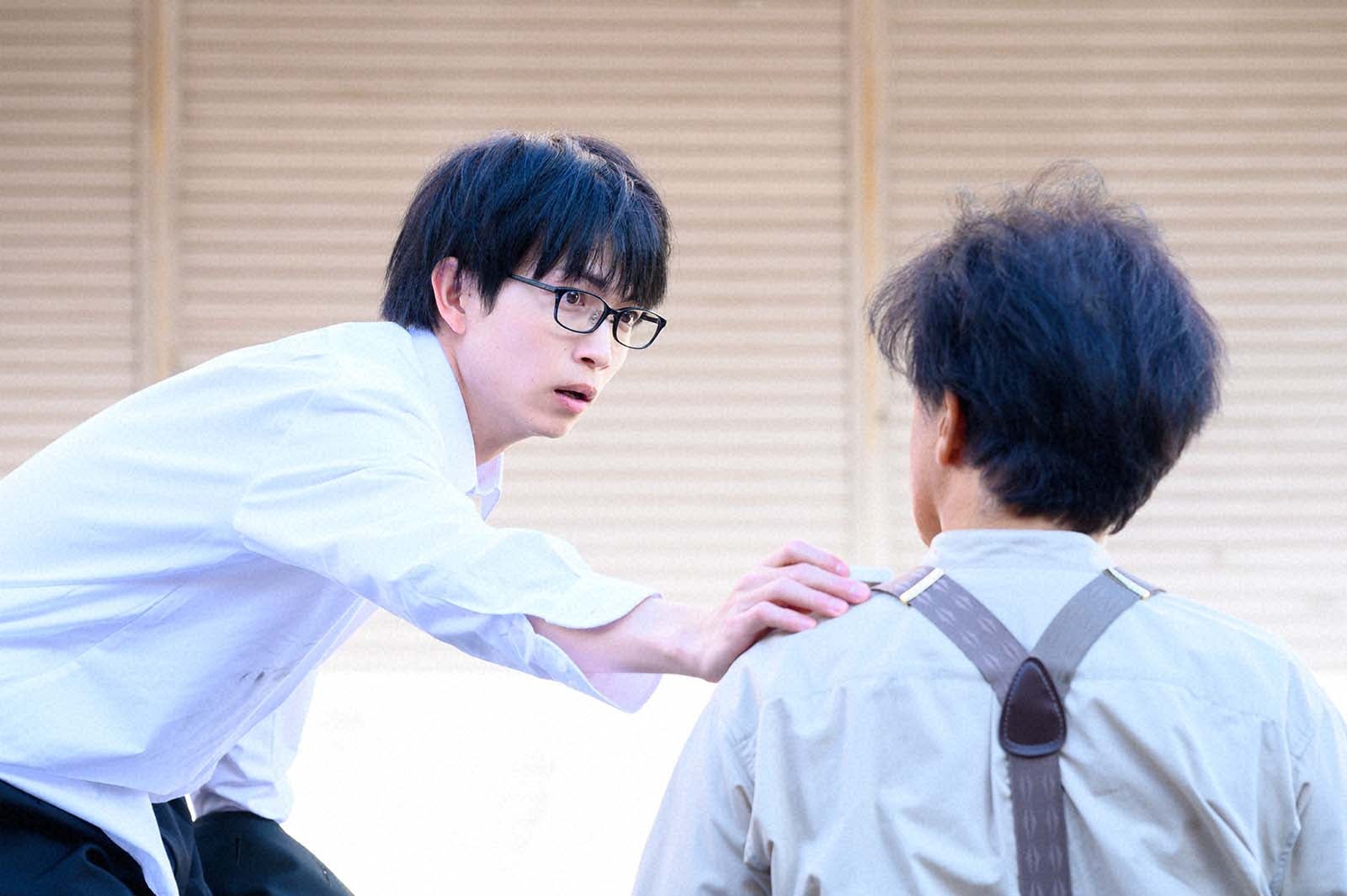 綱啓永「恋愛のすゝめ」最終話より（C）『恋愛のすゝめ』製作委員会