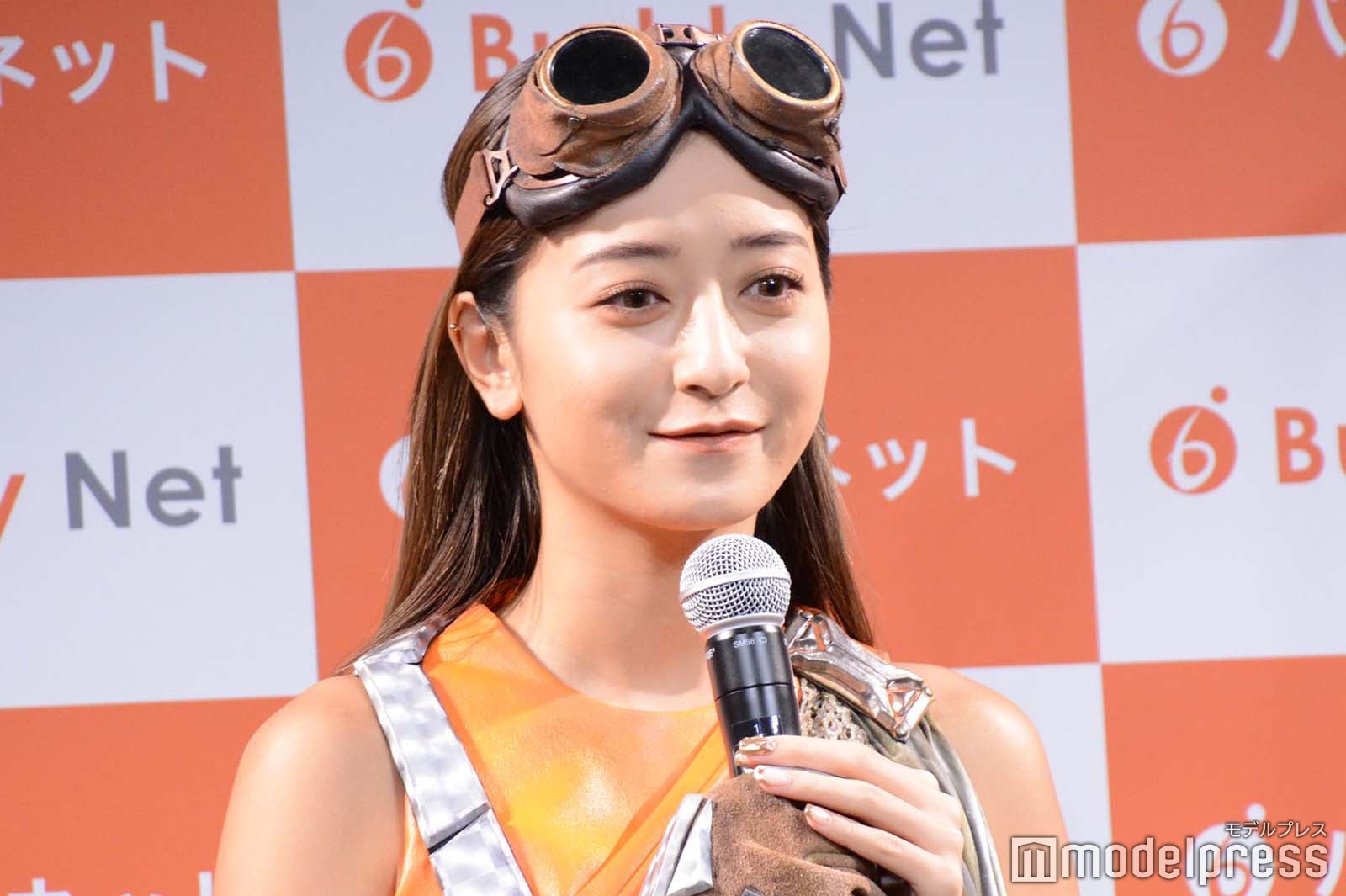 みちょぱ（C）モデルプレス