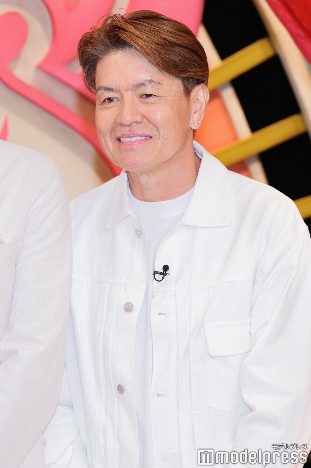 ヒロミ（C）モデルプレス